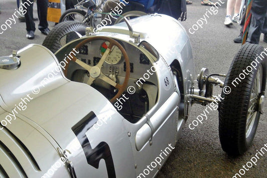 SS Auto Union Type C 1