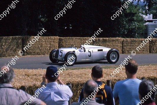 SS Auto Union Type C 1936 McNish 1