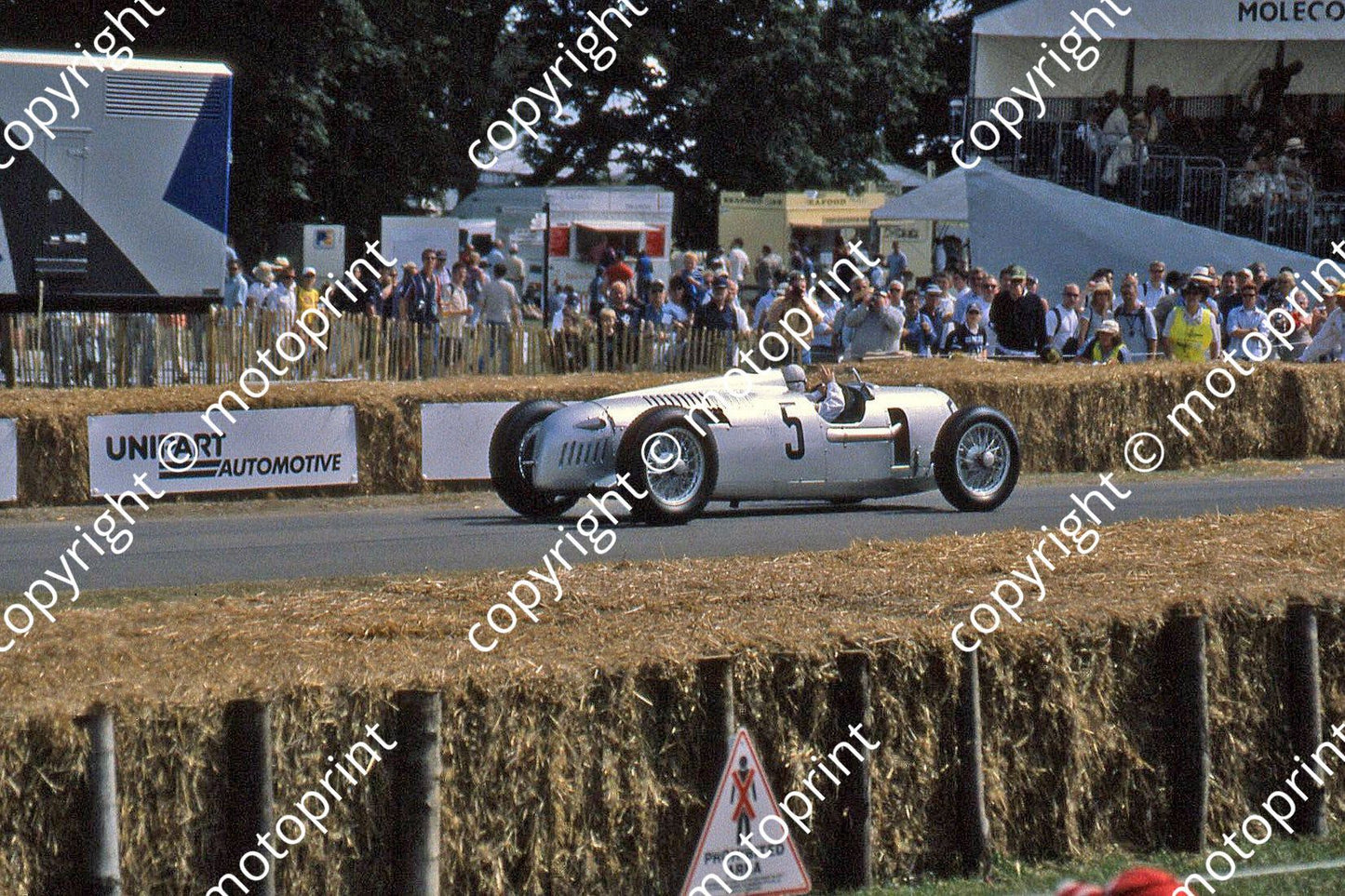 SS Auto Union Type C 1936 McNish 2