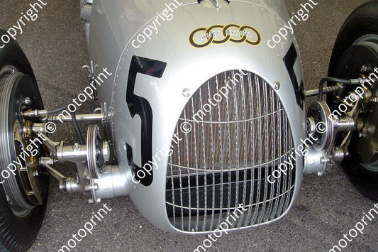 SS Auto Union Type C 2