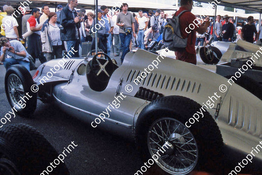SS Auto Union Type D 1938 4