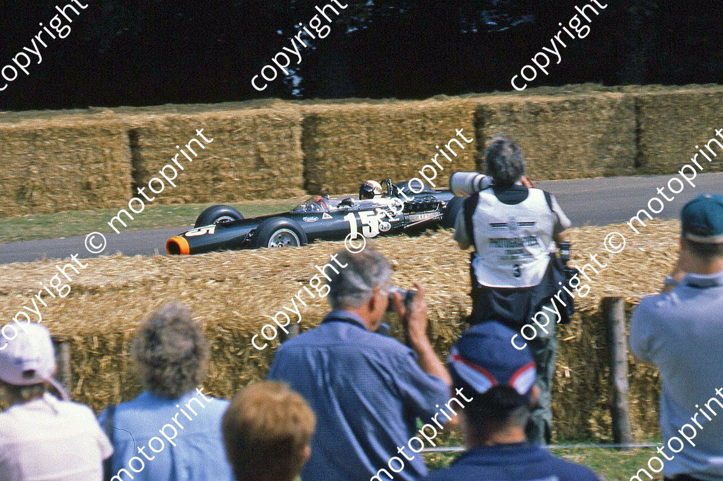 SS BRM P261 Stewart