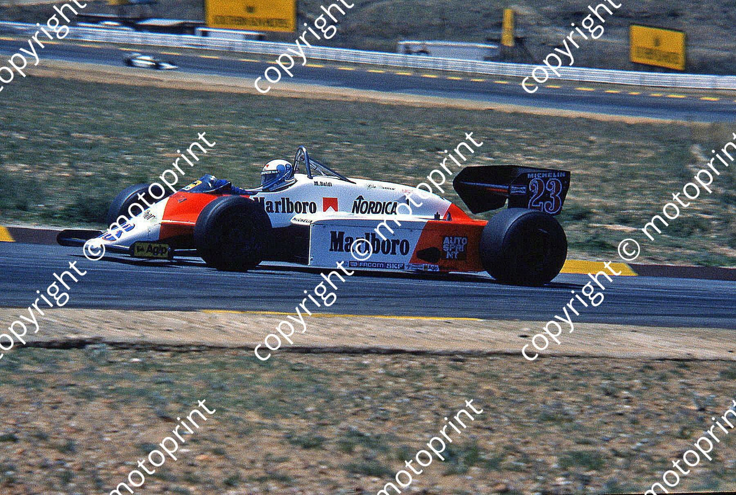 SS Baldi Alfa 183T