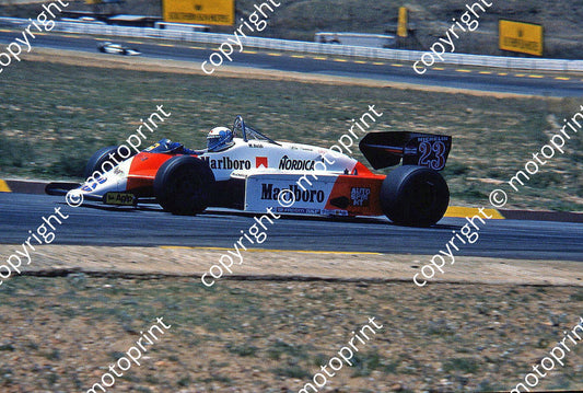 SS Baldi Alfa 183T