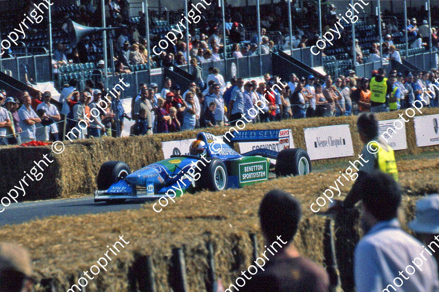 SS Benetton B194 2