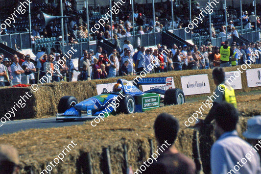 SS Benetton B194 2