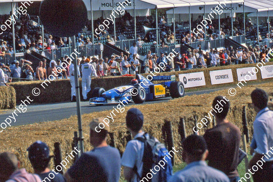 SS Benetton B195 1