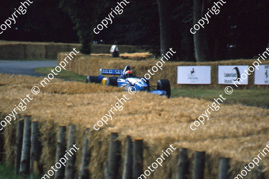 SS Benetton B195 2