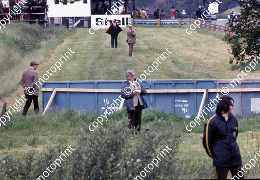 SS Bill Boddy MotorSport editor