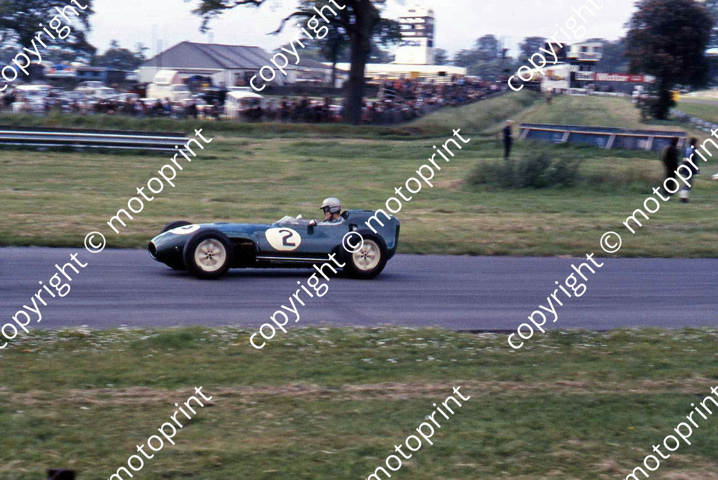 SS Bill Wilks Lotus 16