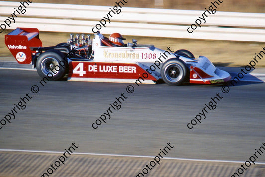 SS Bobby Scott March 77C Ford V6