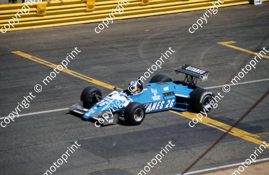 SS Boesel Ligier JS21 Cosworth  (Thanks to Colin Burgess)   (2)