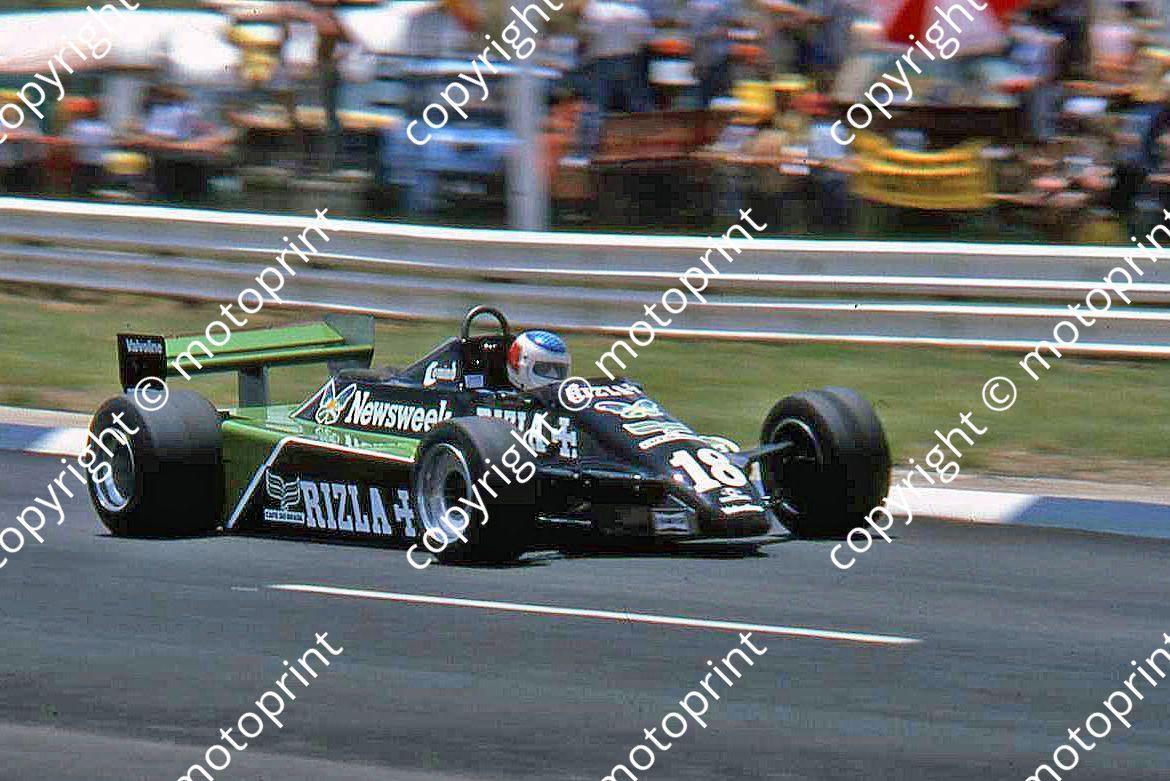 SS Boesel March 821 note left front tyre cropped