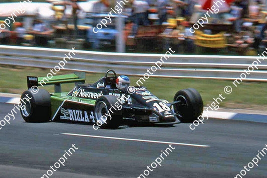 SS Boesel March 821 note left front tyre cropped