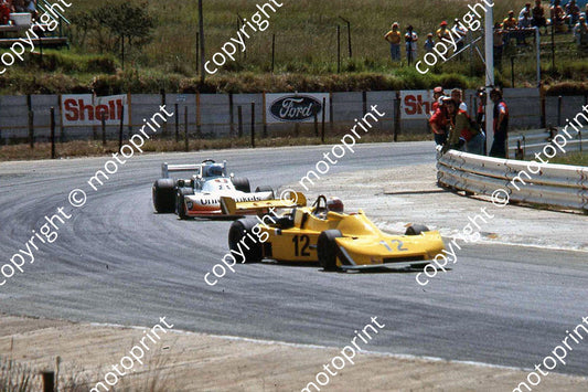 SS Booysen_s Kauhsen_ Derek Bell practice, Klomfass March