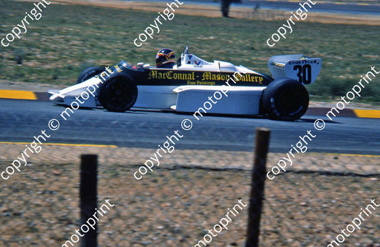 SS Boutsen Arrows A6 1