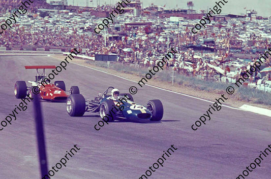 SS Brabham BT26 no wings_ Amon Ferrari 312 (Thanks to Ken Stewart)  (48)