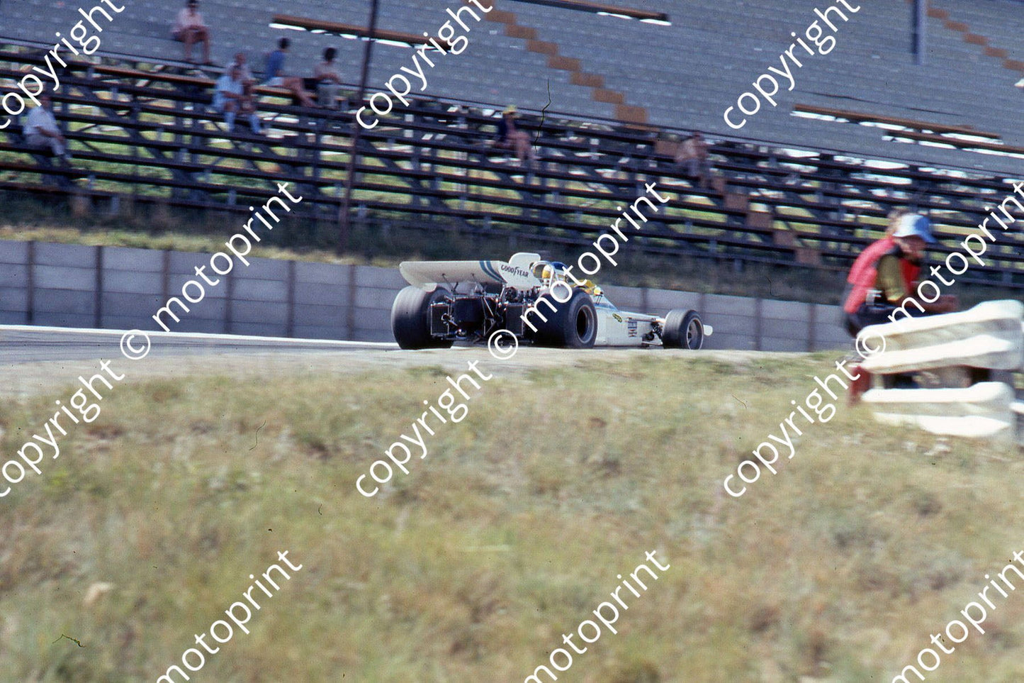 SS Brabham BT37 rear Leeukop