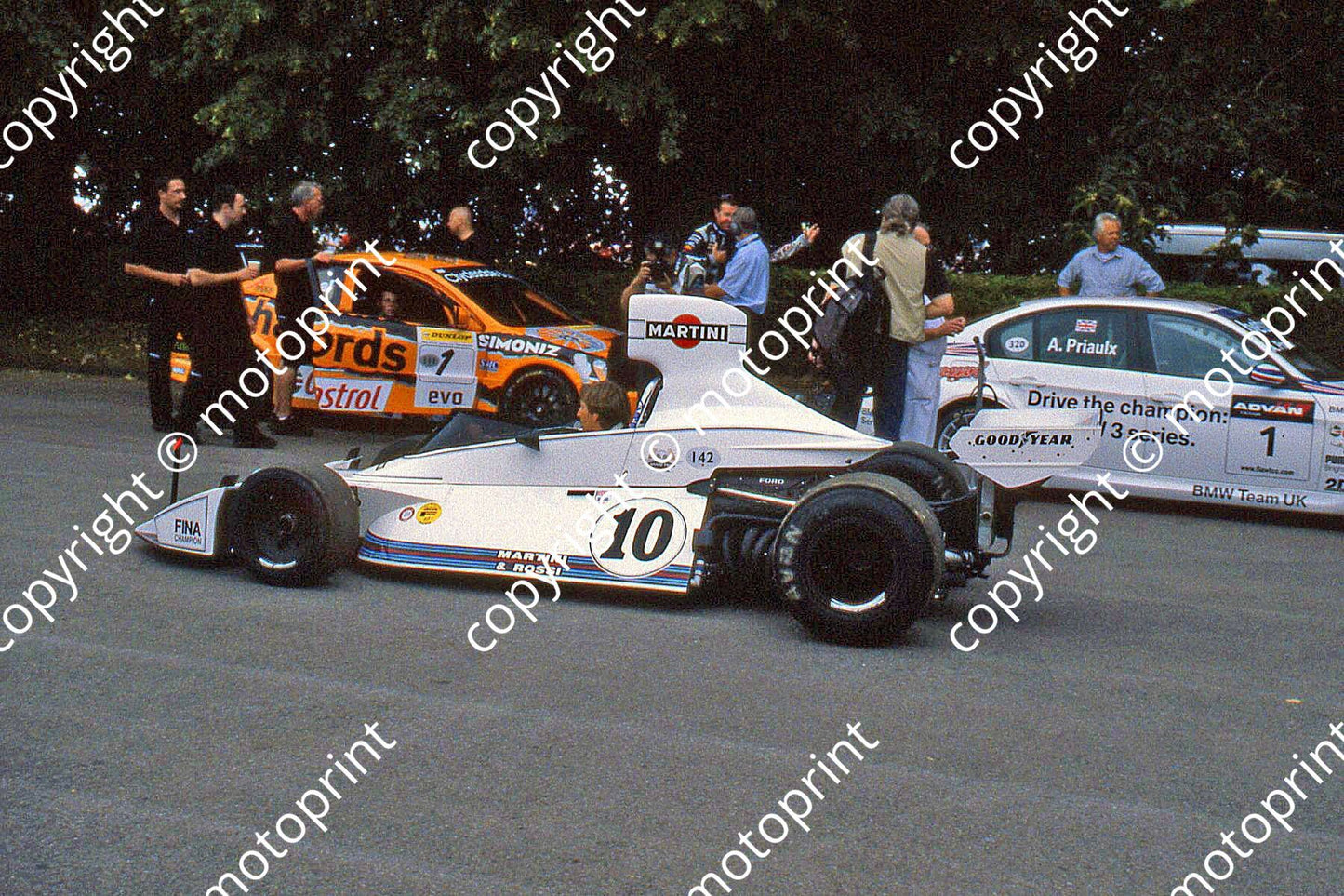 SS Brabham BT42