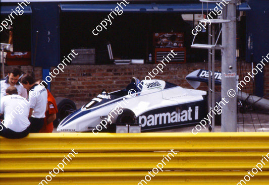 SS Brabham BT50 Piquet (13) (Thanks to Colin Burgess)