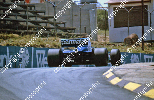 SS Brabham BT52 rear view 1