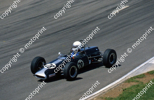 SS Brabham BT check