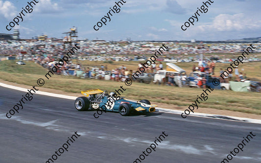 SS Brabham Brabham BT33 Esses