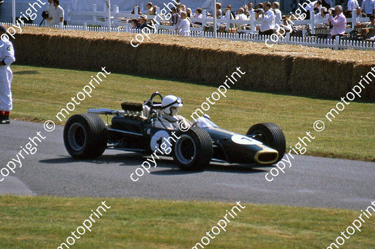 SS Brabham Repco BT24 2
