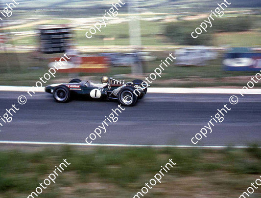 SS Brabham in BT20