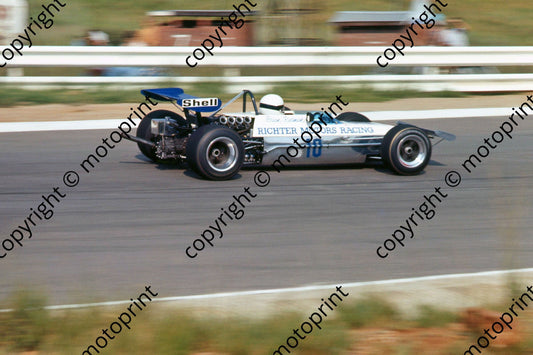 SS Brian Redman B18 Chevron F2 Jan