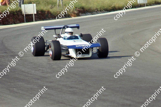 SS Brian Redman Chevron B18 Jan