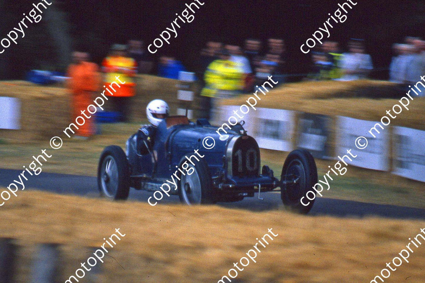 SS Bugatti Type 35C 1929
