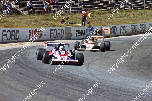 SS Cecotto Boutsen (thanks to Colin Burgess)  (12)