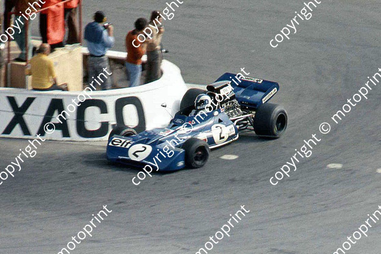 SS Cevert at hairpin practice cropped wire part removed