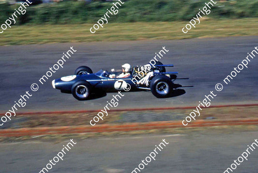 SS Charlton Brabham BT11 with Repco
