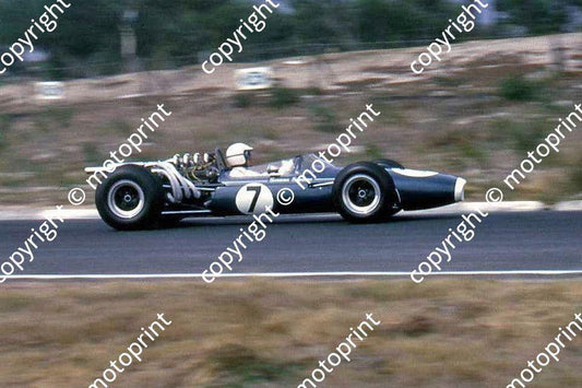 SS Charlton Brabham Repco BT11