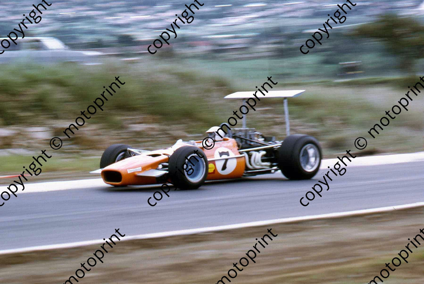 SS Charlton Lola Chev T140