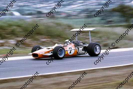 SS Charlton Lola Chev T140