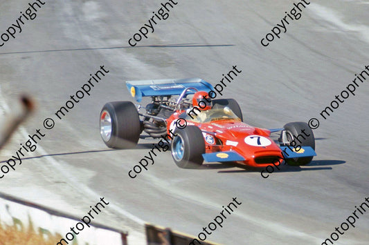 SS Charlton Lotus 49 2nd place June