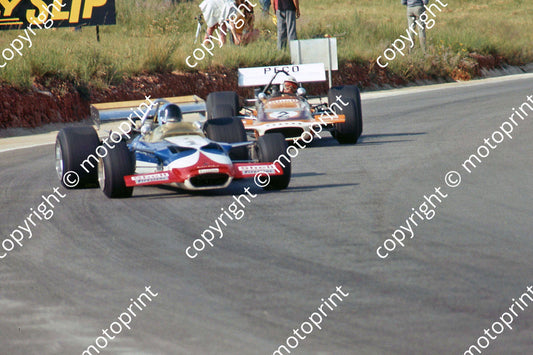 SS Charlton Lotus 49c, Love March 701 Esses