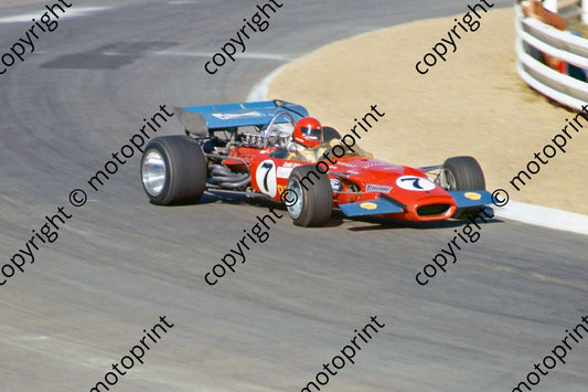 SS Charlton Lotus 49c winner Oct