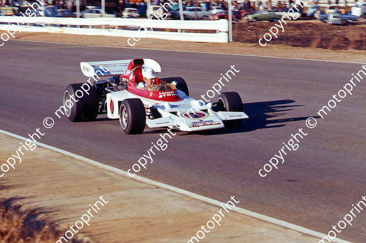 SS Charlton Lotus 72 victory lap