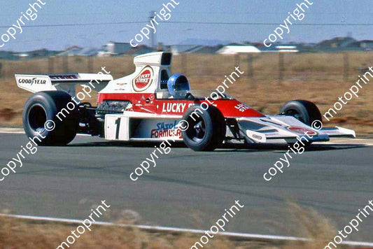 SS Charlton McLaren M23 1
