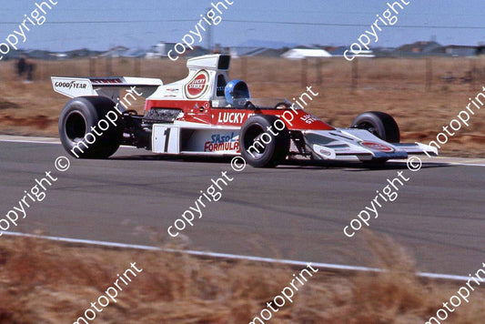 SS Charlton McLaren M23 2