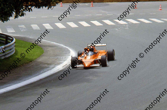 SS Cheever Osella BMW Station corner practice