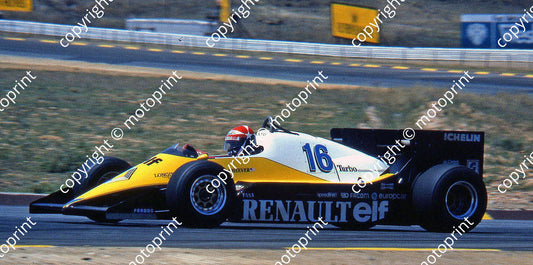 SS Cheever Renault RE40 no pic ratio
