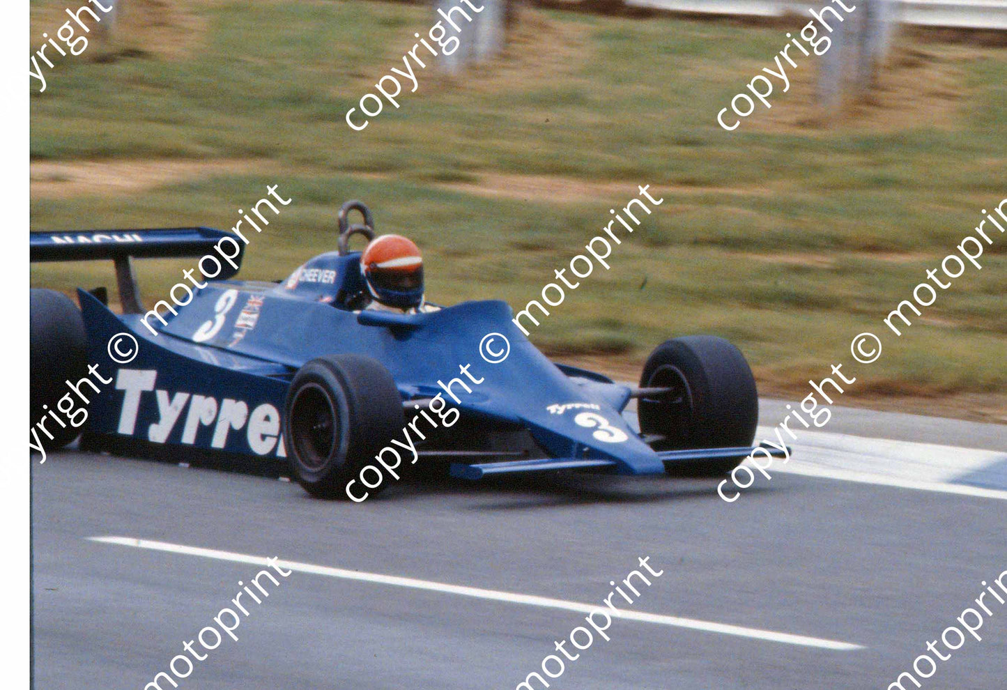SS Cheever Tyrrell 010 (Thanks to Colin Burgess)