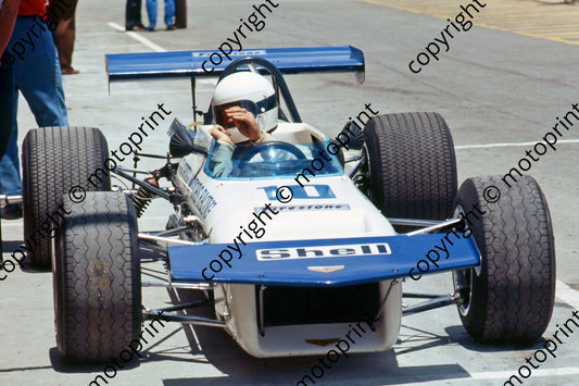 SS Chevron B18 F2 Brian Redman note tyres Jan