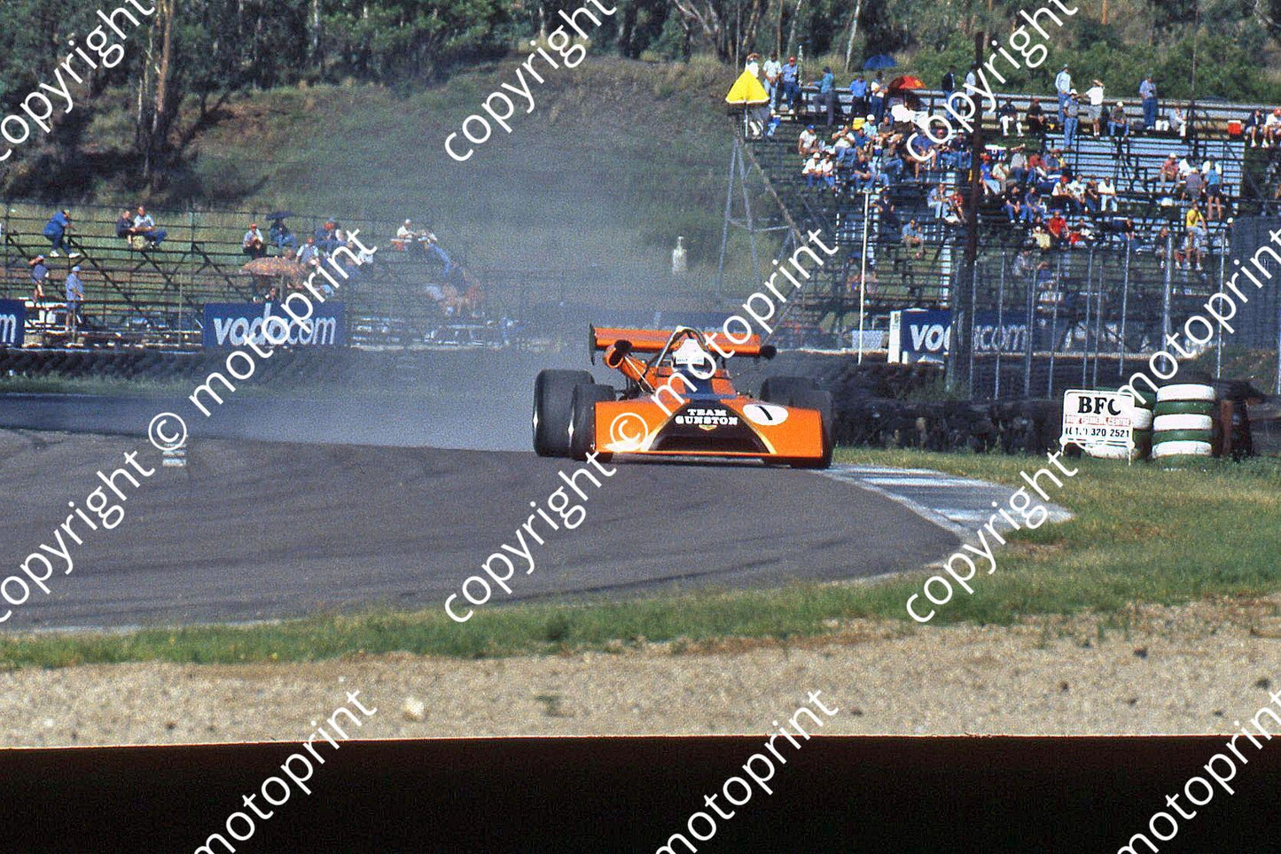 SS Chevron B25 Gunston Tilanus