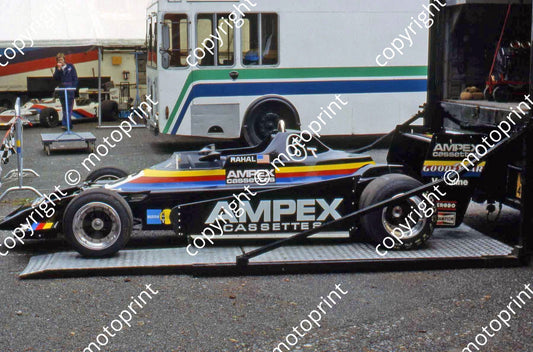 SS Chevron B48 Ampex Rahal